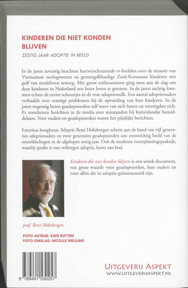 Kinderen die niet konden blijven