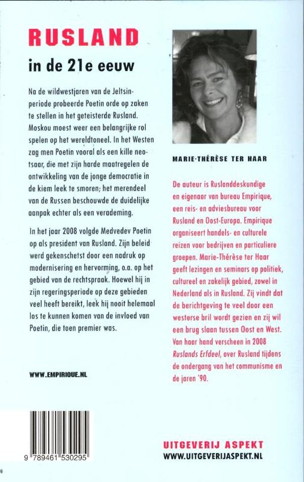 Rusland in de 21e eeuw