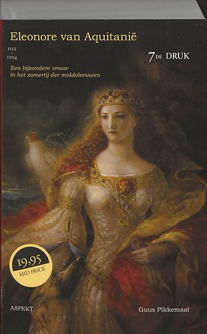 Eleonore van Aquitanië (1122-1204)