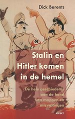 Stalin en Hitler komen in de hemel Stalin en Hitler komen in de hemel
