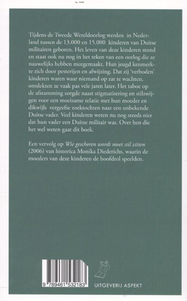 Kinderen van Duitse militairen in Nederland 1941-1946