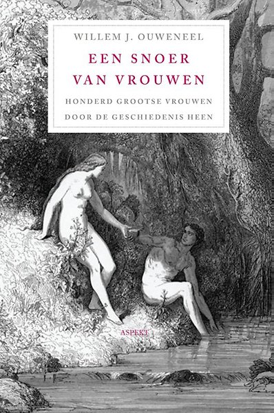 Een Snoer Van Vrouwen Door Willem J Ouweneel Paperback