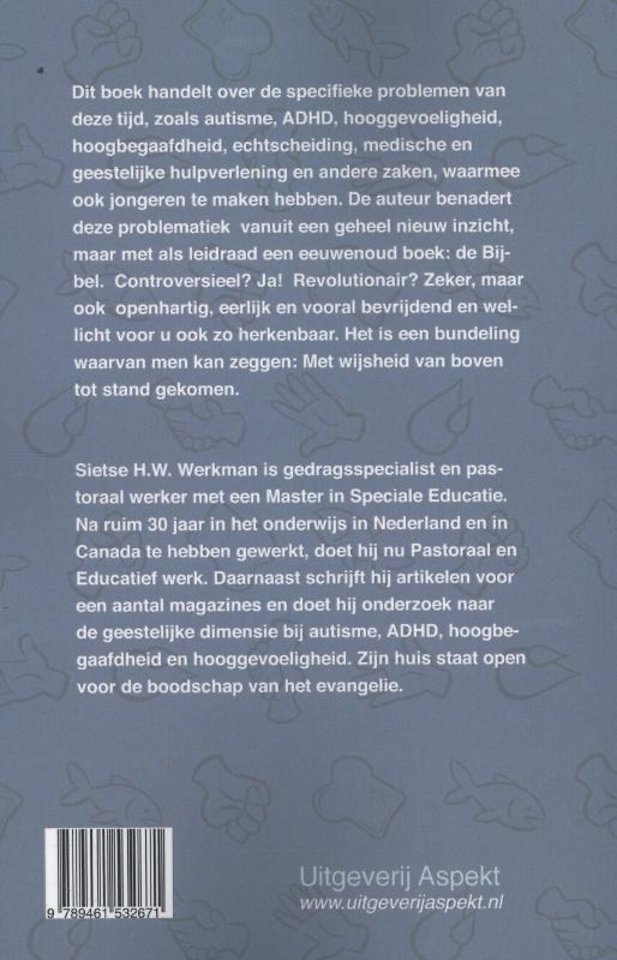 Voeding, gedrag en bijbelse heelheid