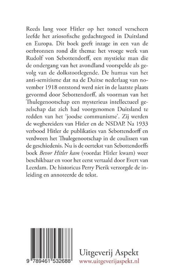 Thule en het Derde Rijk