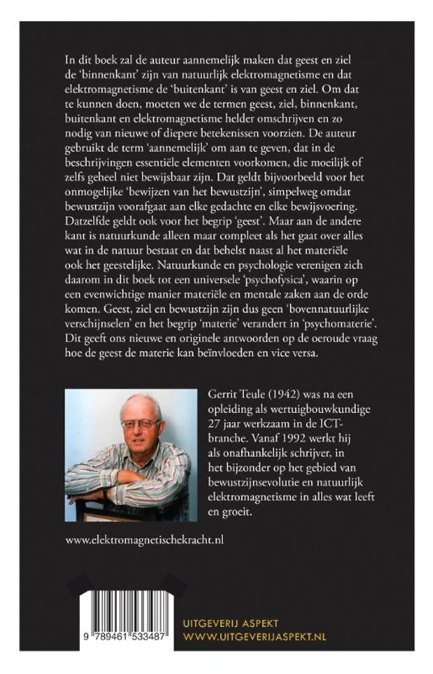 Hebben wij een ziel? Zo ja, waar dan?