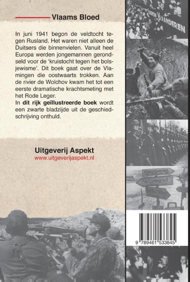 Vlaams bloed aan de Wolchov