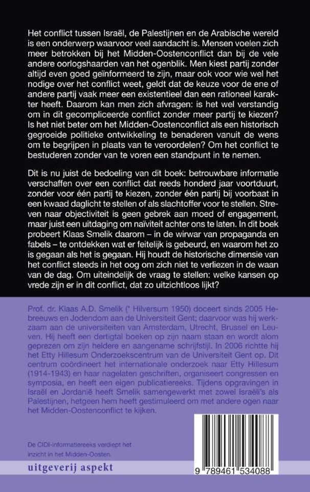 Tussen hoop en catastrofe. Tikva of Nakba