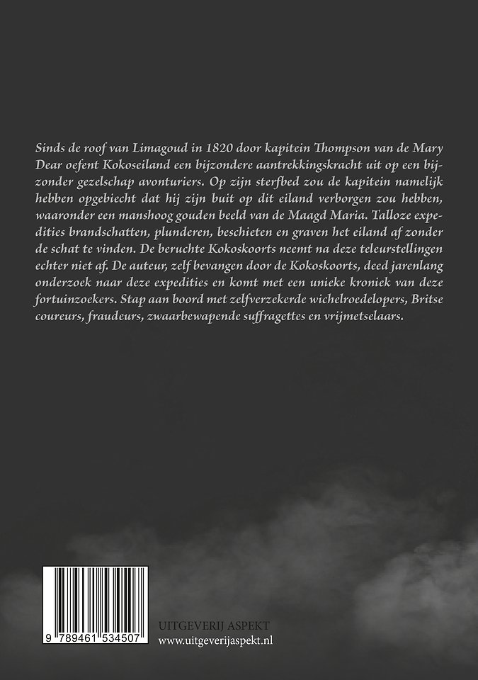 Dwaalkoers kokoseiland