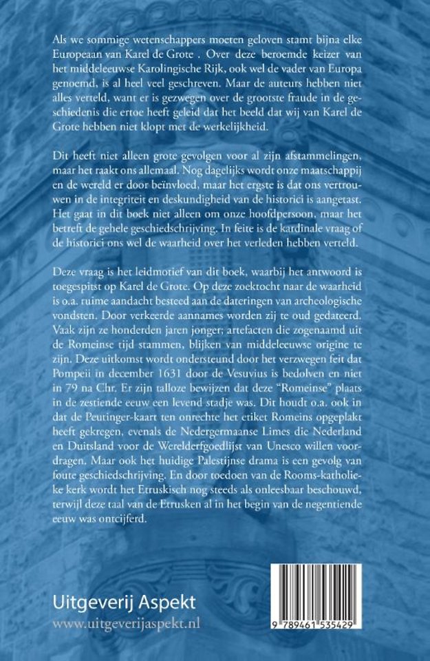 Karel de Grote mythe en werkelijkheid