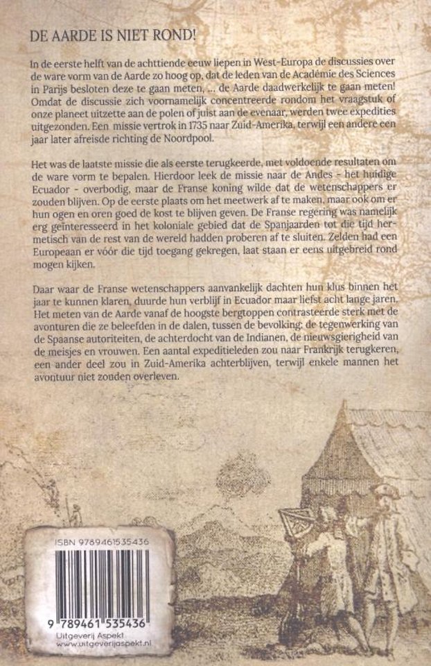 De aarde is niet rond