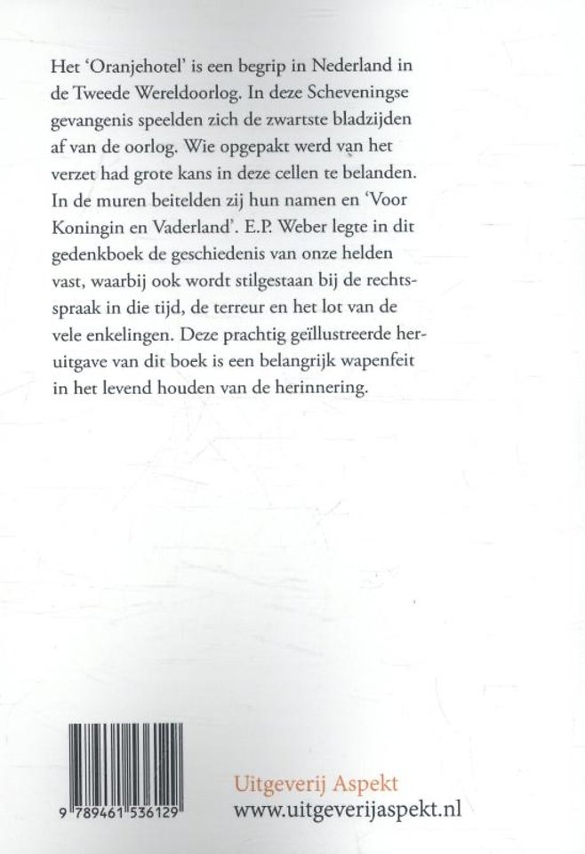 Gedenkboek van het Oranjehotel