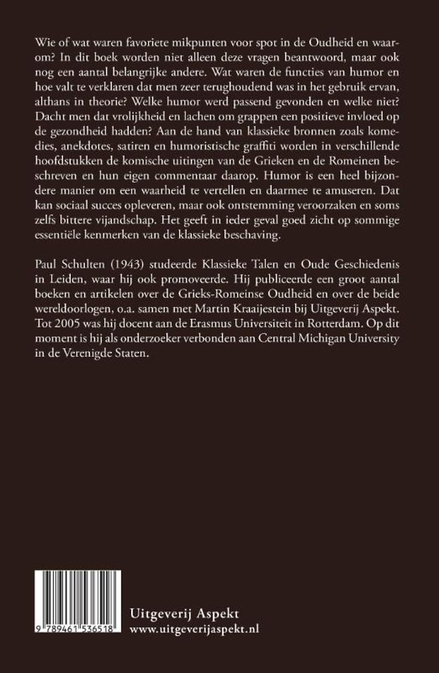 Het was maar een grapje