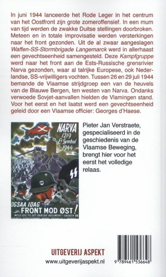 Vlamingen aan de Narva