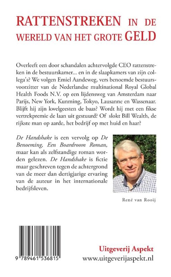 De handshake