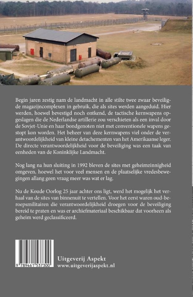 Kernwapenopslag in Darp en 't Harde