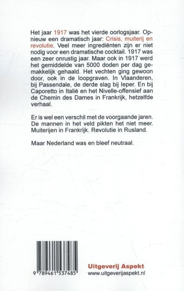 Het dramatische jaar 1917