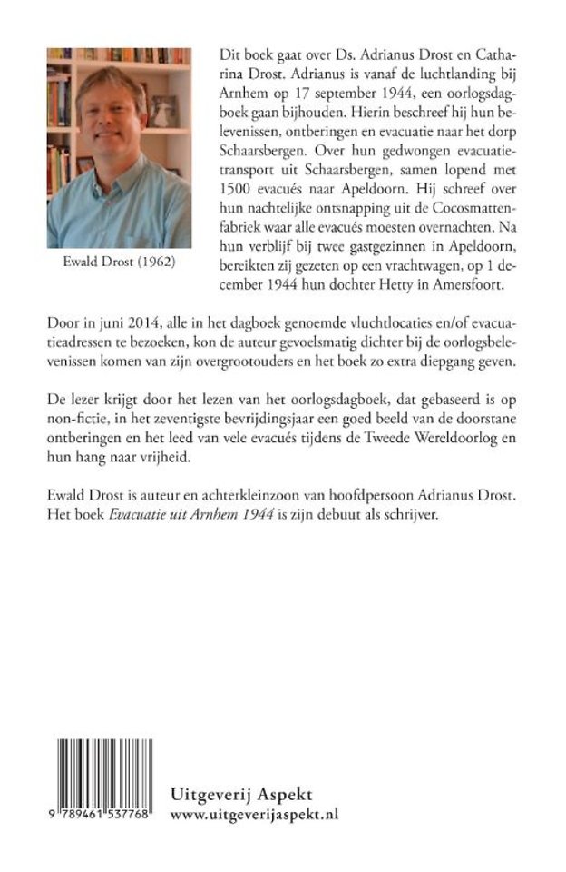 Evacuatie uit Arnhem 1944