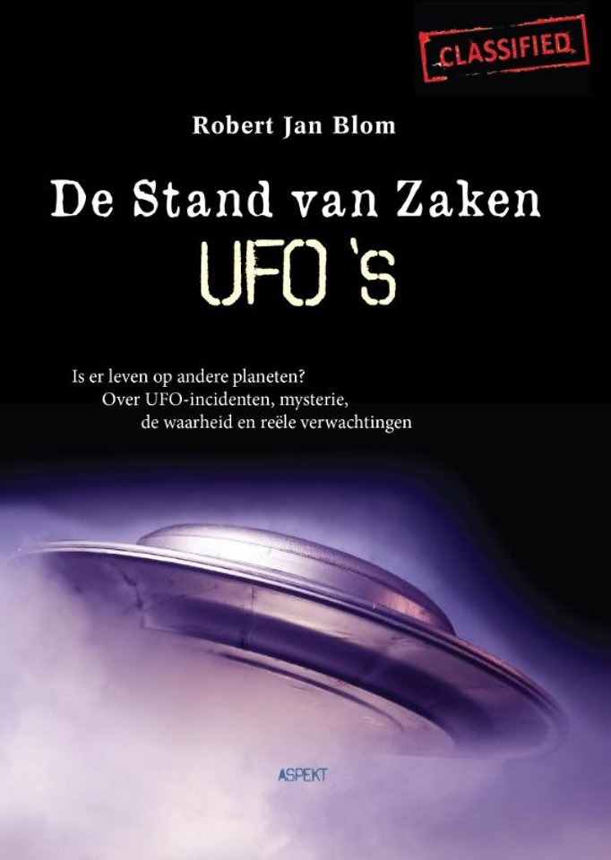 De stand van zaken UFO's