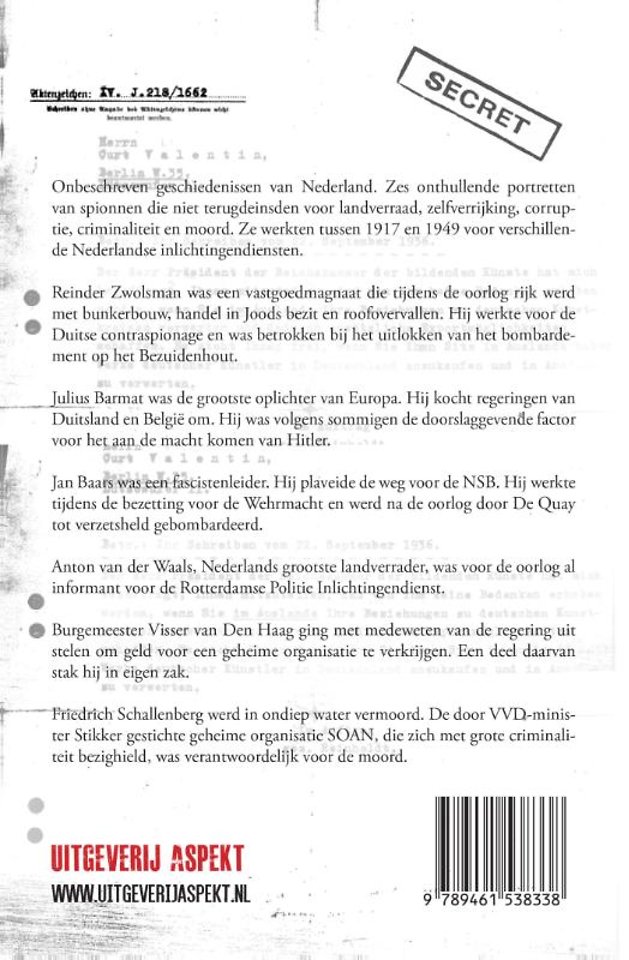 Zelfmoord op laagwater