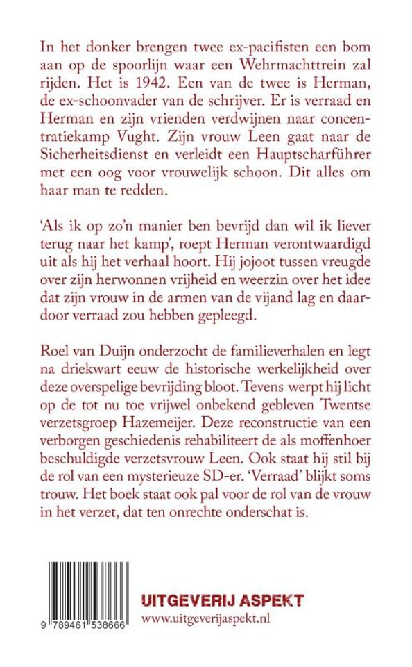 Verraad