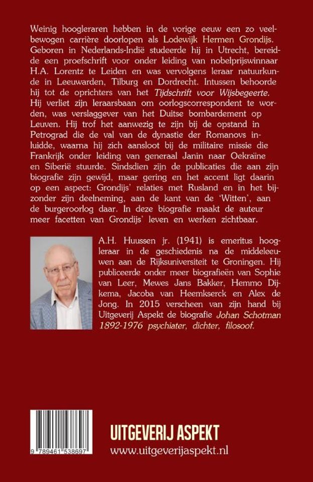 Lodewijk Hermen Grondijs