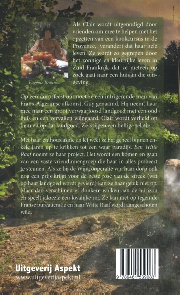 Een witte raaf