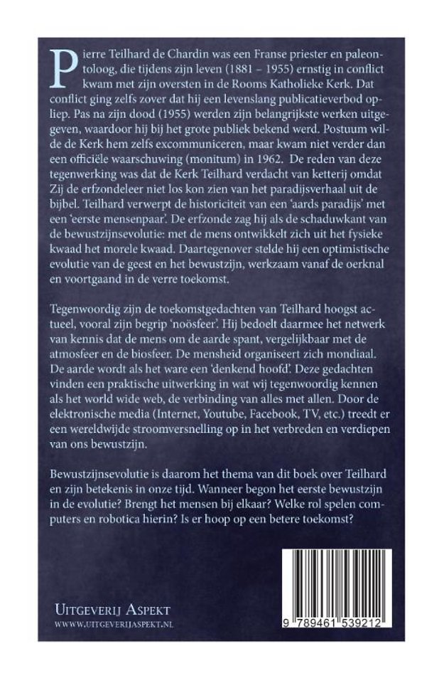 Pierre Teilhard de Chardin