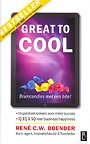 Great to Cool (gebonden editie) Great to Cool (gebonden editie)
