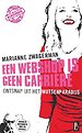 Een webshop is geen carrière Een webshop is geen carrière