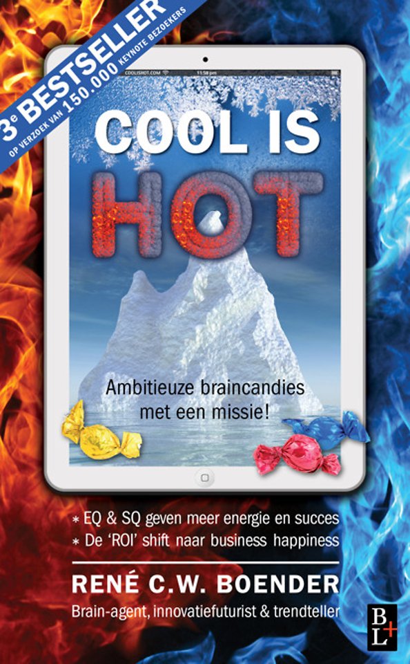 Cool is Hot