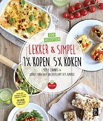 Lekker & Simpel. 1x kopen 5x koken