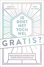 Je doet het toch wel gratis?