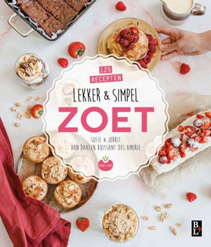 Lekker & simpel zoet