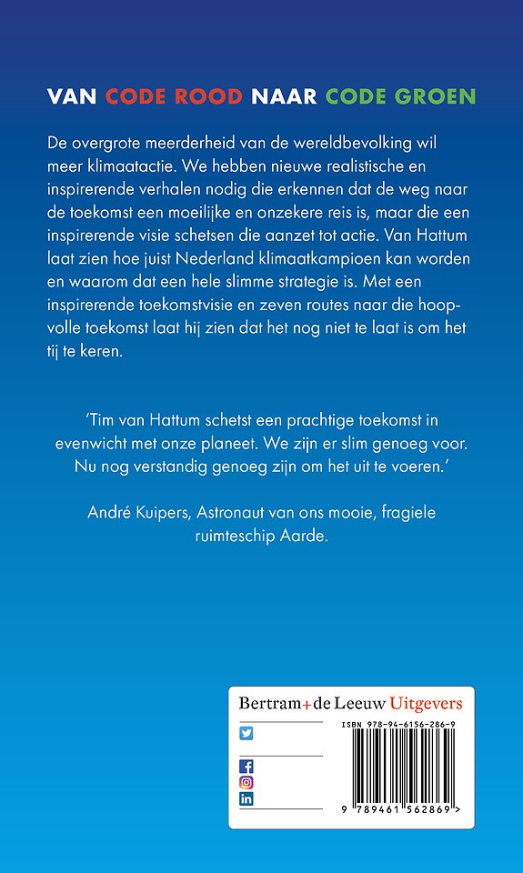Klimaatkampioen