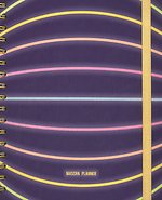 Mascha Planner Neon Orlando