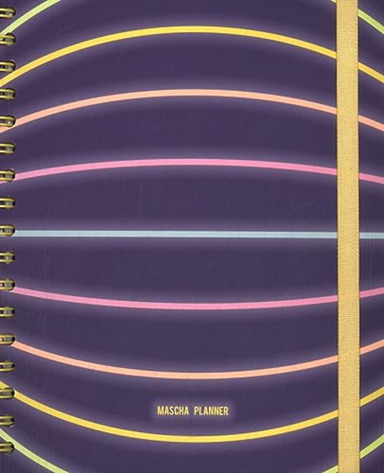 Mascha Planner Neon Orlando
