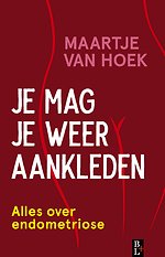 Je mag je weer aankleden