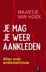 Je mag je weer aankleden