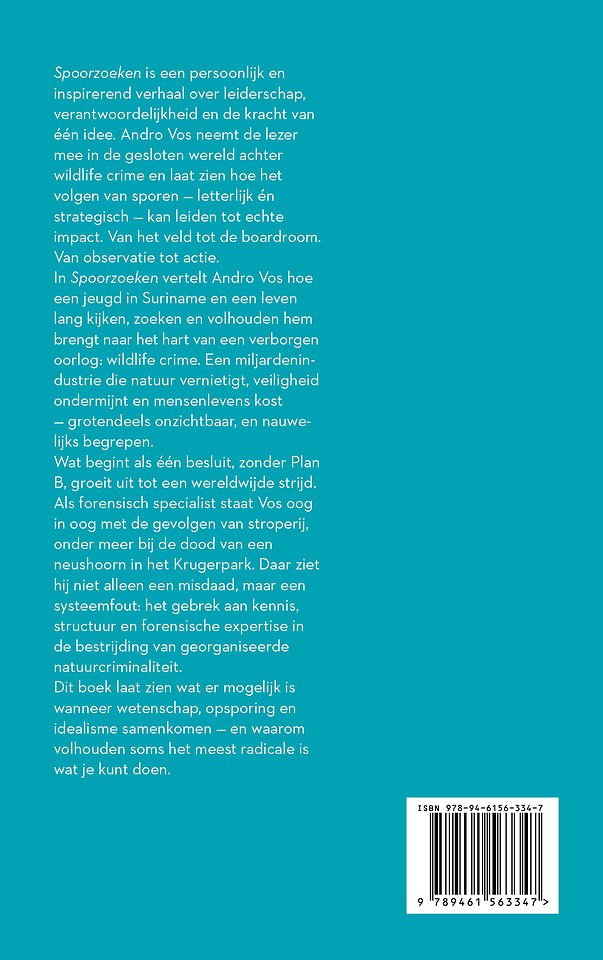 Spoorzoeken