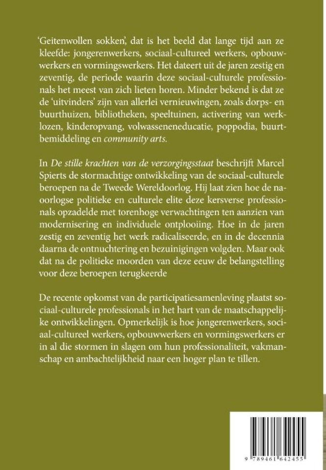 De stille krachten van de verzorgingsstaat