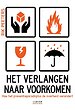 Het verlangen naar voorkomen