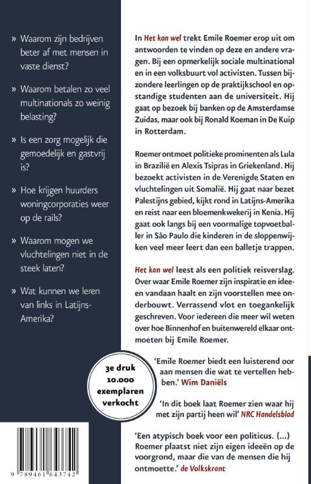Het kan wel