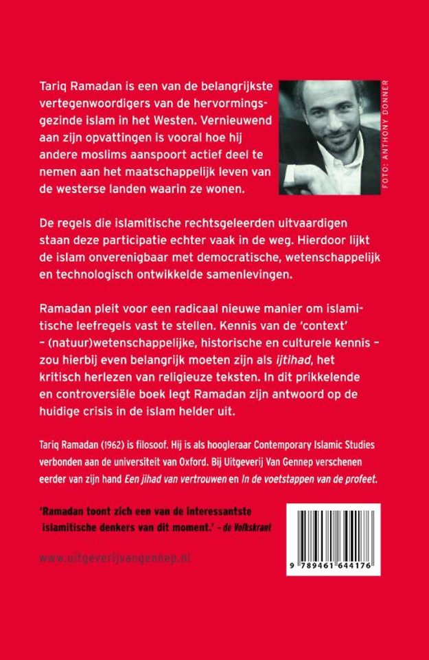 Radicale hervorming