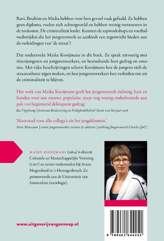 Talent van de straat