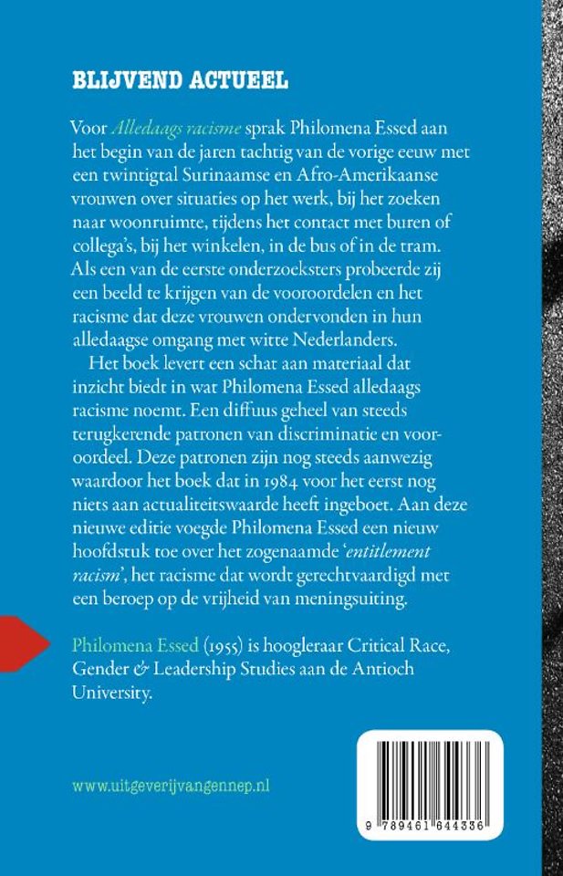 Alledaags racisme