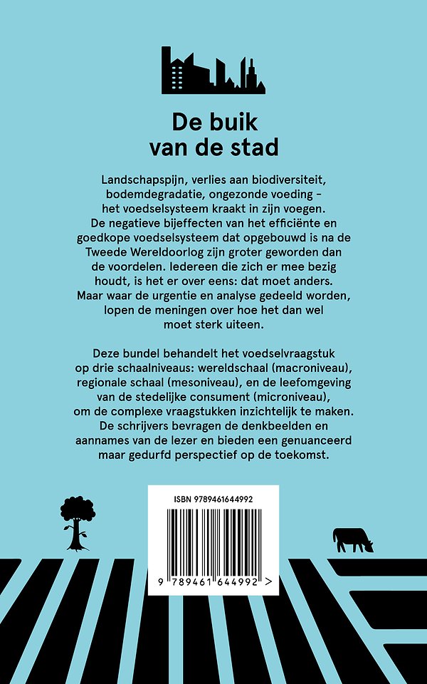 De buik van de stad