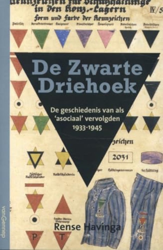 De zwarte driehoek