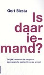 Is daar iemand?