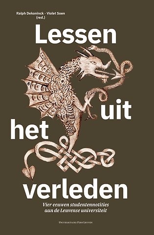Lessen uit het verleden