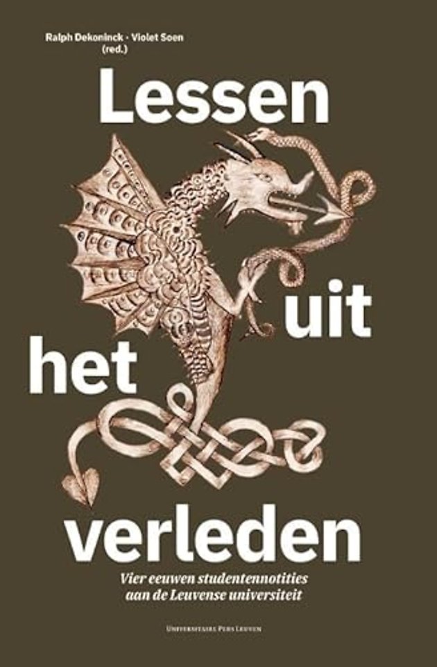Lessen uit het verleden